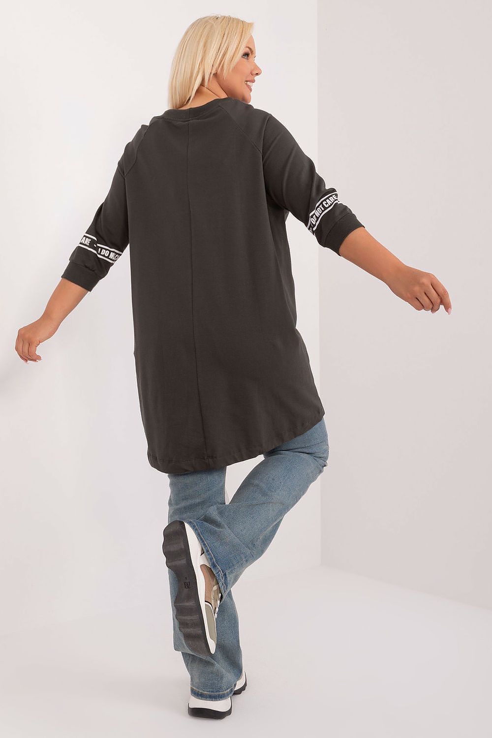 Plus size blouse model 201842 Relevance