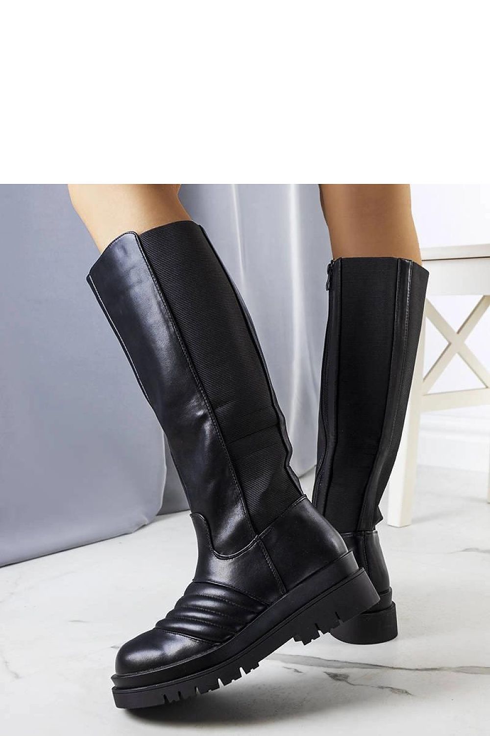 Thigh-Hight Boots model 204849 Solea