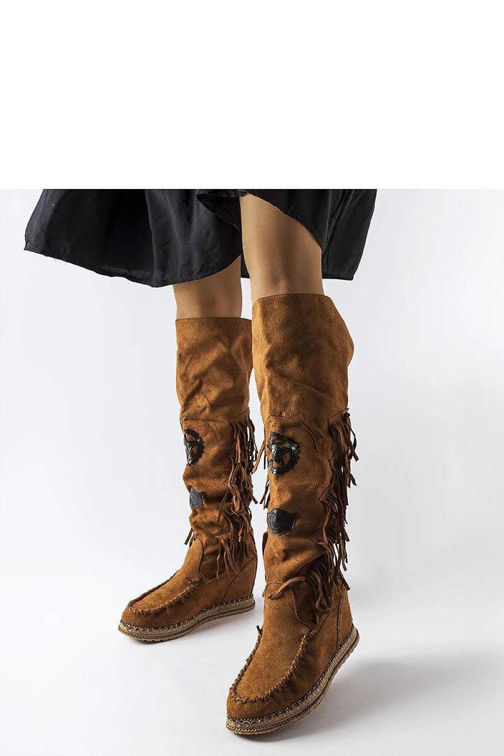 Buskin boots model 205790 Solea