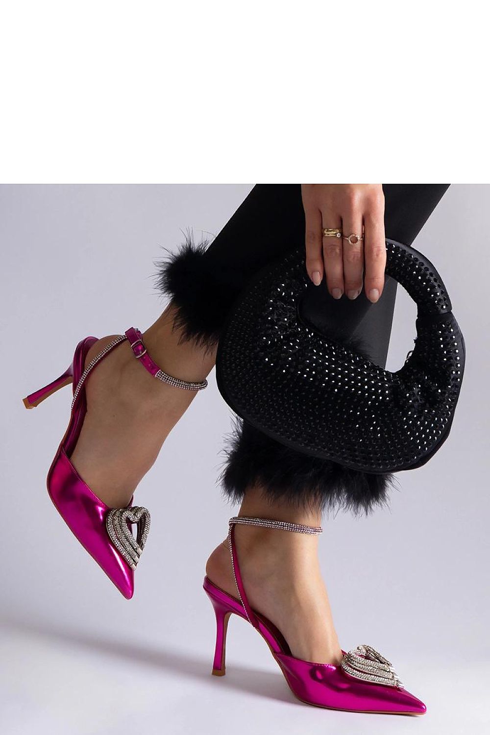 High heel pumps model 207199 Solea