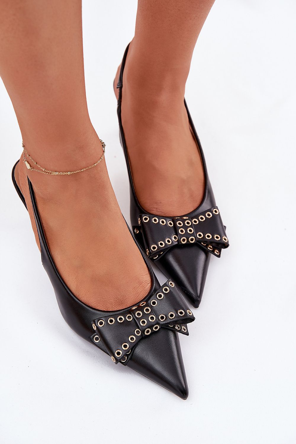 Heel pumps model 213889 Step in style