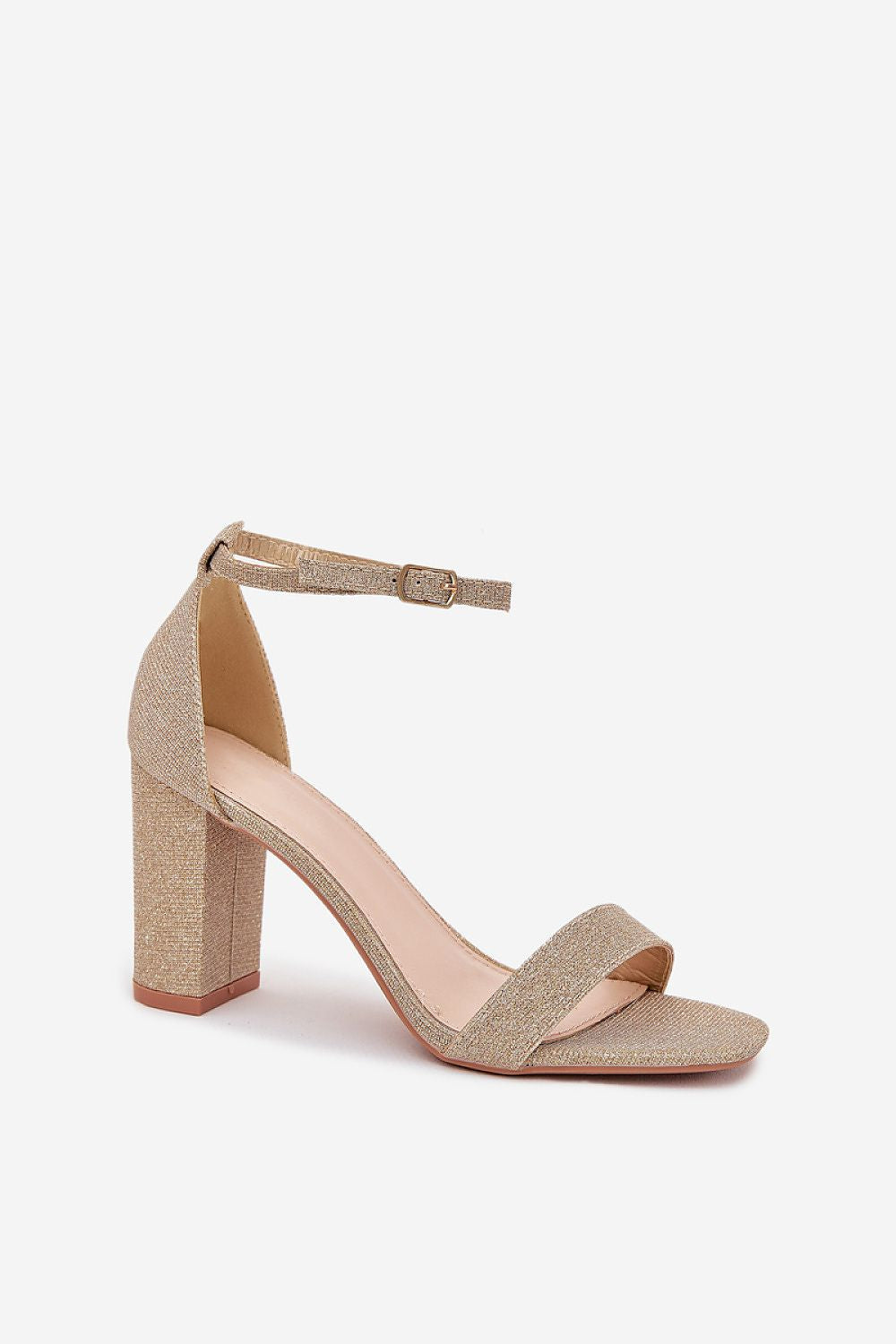 Heel sandals model 215643 Step in style