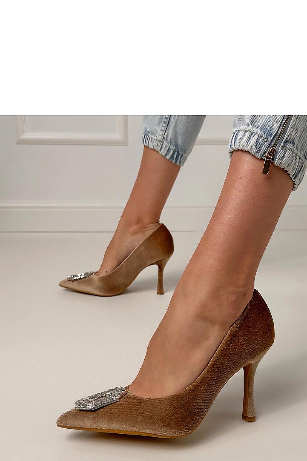 High heels model 217661 Solea