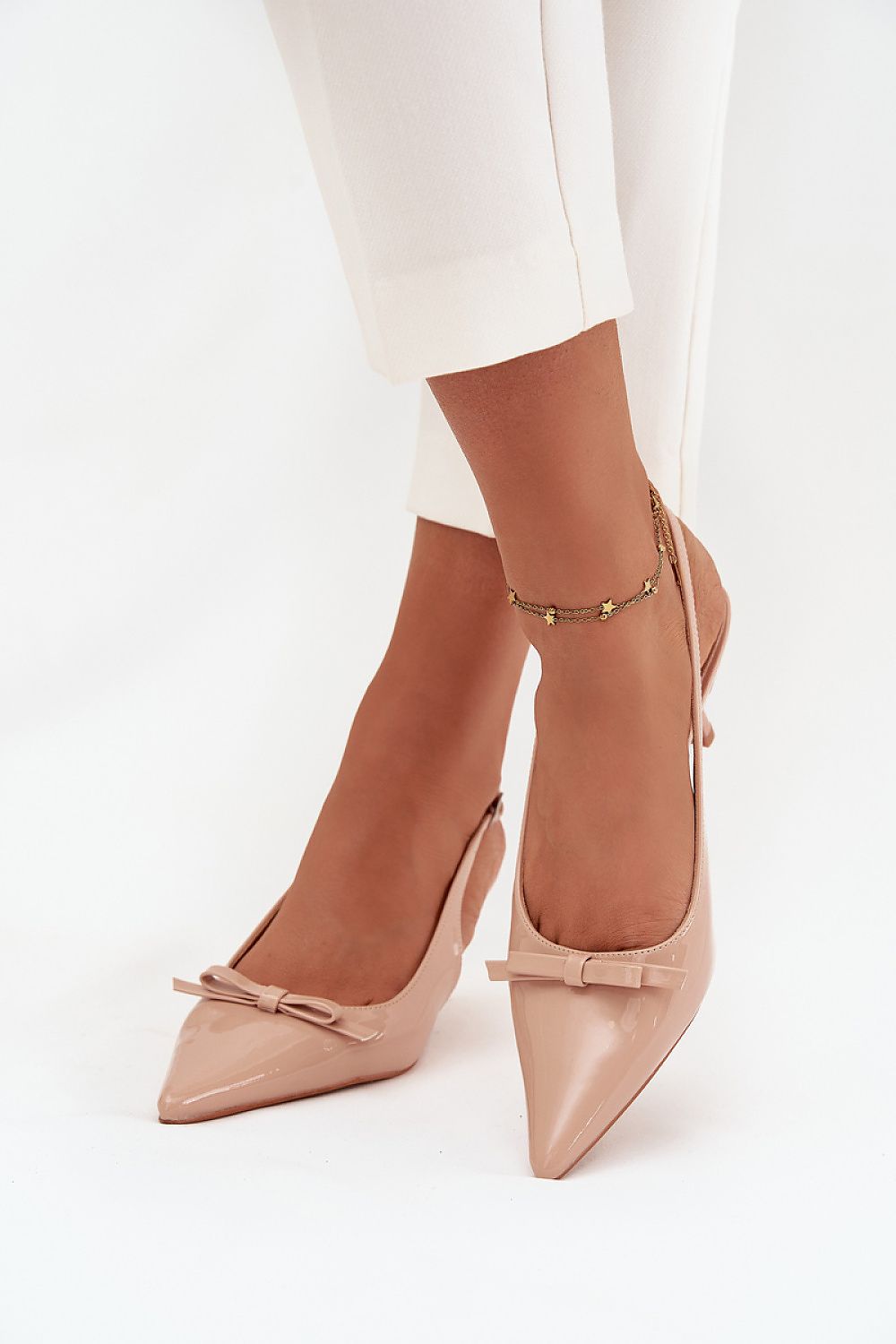 Heel pumps model 217688 Step in style