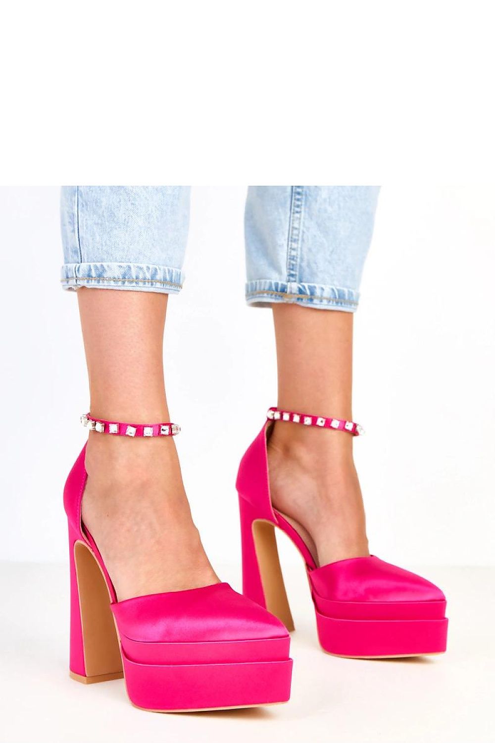 Heel pumps model 217937 Solea