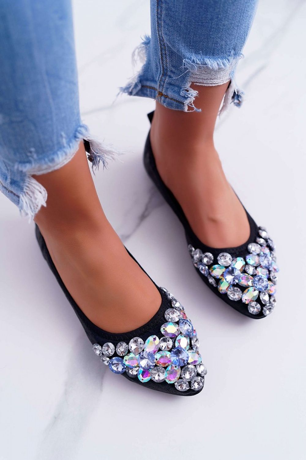 Ballerina's