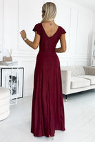  Evening dress model 190992 Numoco 