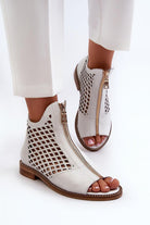  Sandals model 196666 Step in style 