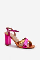  Heel sandals model 198680 Step in style 