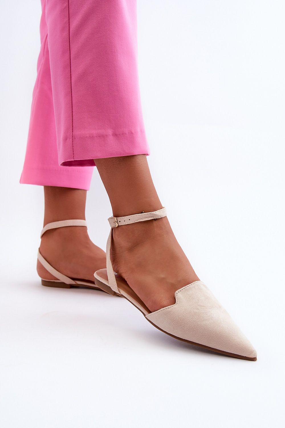  Ballet flats model 198698 Step in style 