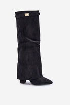  Heel boots model 199977 Step in style 
