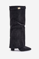  Heel boots model 199977 Step in style 