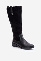  Thigh-Hight Boots model 201026 Step in style 