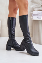  Heel boots model 202039 Step in style 