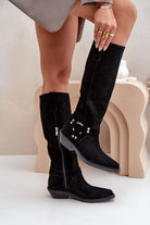 Thigh-Hight Boots model 203898 Step in style 