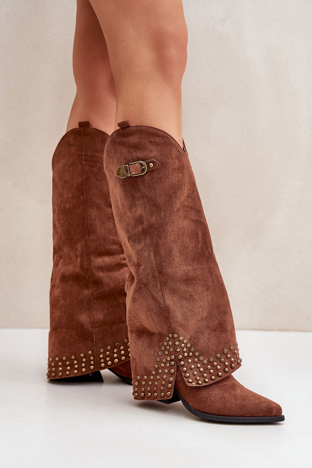  Heel boots model 204659 Step in style 