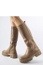  Thigh-Hight Boots model 204721 Solea 