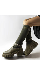  Thigh-Hight Boots model 204840 Solea 