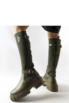  Thigh-Hight Boots model 204840 Solea 
