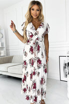  Cocktail dress model 212634 Numoco 