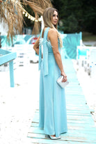  Long dress model 216094 Jersa 