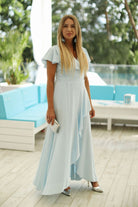  Long dress model 216097 Jersa 