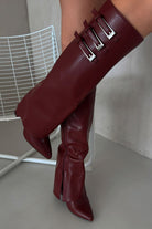  Heel boots model 216787 Step in style 