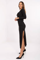  Evening dress model 217532 Italy Moda 
