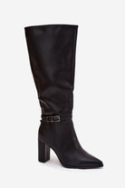  Heel boots model 217753 Step in style 
