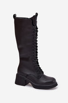  Heel boots model 217765 Step in style 