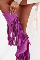  Heel boots model 217837 Step in style 