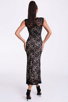  Long dress model 61332 YourNewStyle 