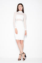  Evening dress model 77231 Venaton 