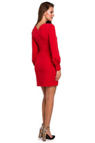  Cocktail dress model 138699 Makover 