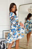 Daydress model 180777 Bicotone 